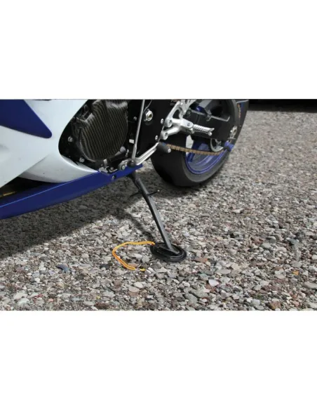 Base Apoyo Caballete Lateral