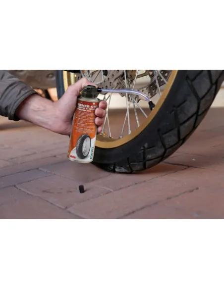 Aerosol Hincha/Repara "Never-Stop"