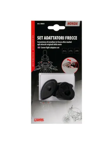 Intermitente Led Compatible Con "Honda" 4 Uds.