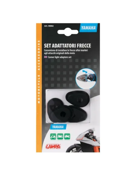 Intermitente Led Compatible Con "Yamaha" 4 Uds.