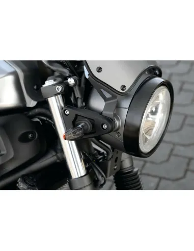 Intermitente Led Compatible Con "Yamaha" 4 Uds.