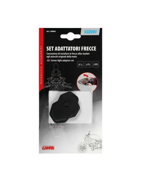 Intermitente Led Compatible Con "Suzuki" 4 Uds.