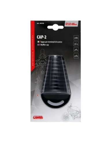 Tapon Tubo De Escape 32-60 Mm