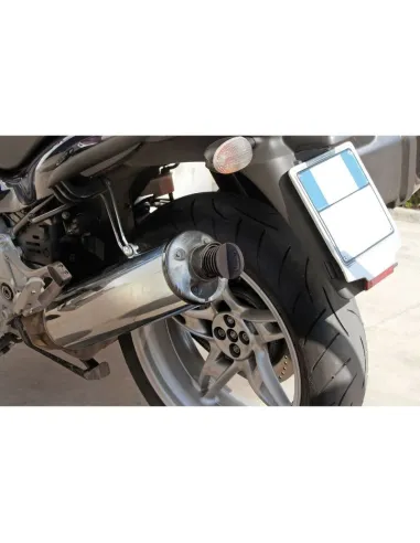 Tapon Tubo De Escape 32-60 Mm