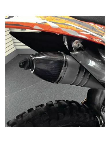 Tapon Tubo De Escape 14-37 Mm