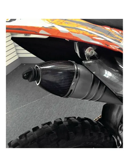 Tapon Tubo De Escape 14-37 Mm