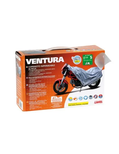 Cubremoto "Ventura" Talla S