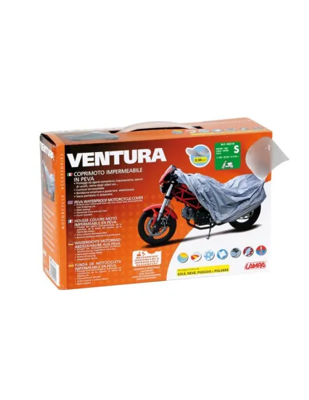 Cubremoto "Ventura" Talla M