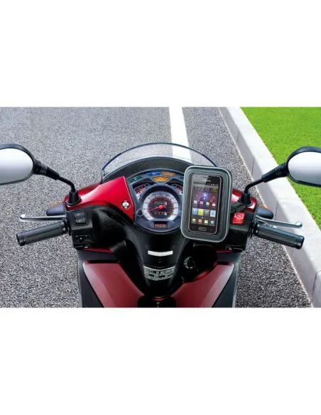 Soporte Telefono Con Brazo Flexible  110X160X30 Mm