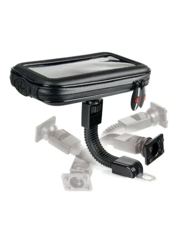 Soporte Telefono Con Brazo Flexible  110X160X30 Mm