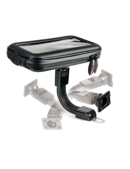 Soporte Telefono Con Brazo Flexible  110X160X30 Mm