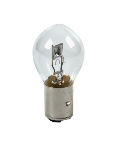 Lampara S2 2 Filamentos Blanco 35/35W Ba20D