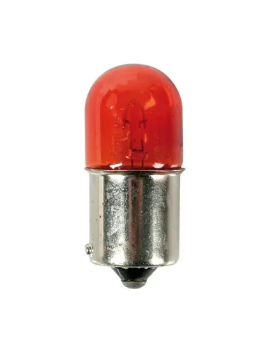 Lampara Esferica Ambar 12V 10W 2 Pcs