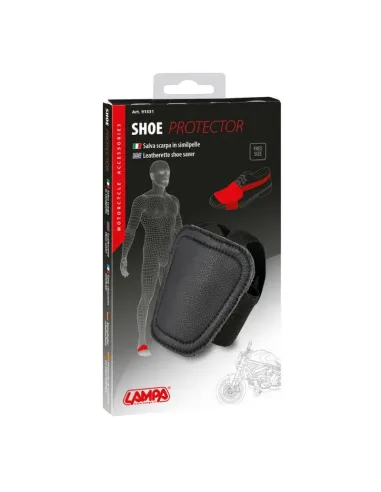 Protector Zapatos Piel 1 Ud.