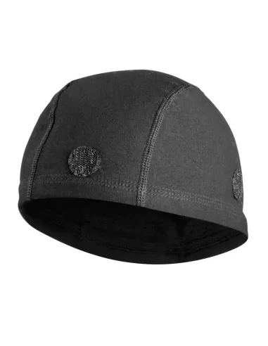 Bajo Casco Negro "Head-Cap"