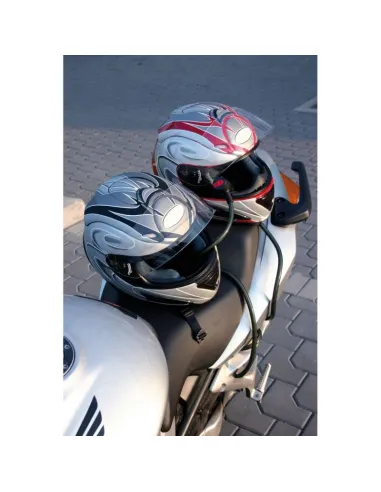 Cable Antirrobo "Club" 180 Cm