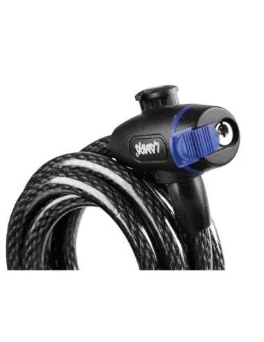 Cable Antirrobo "Club" 180 Cm