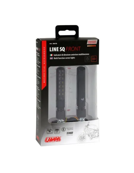 Indicadores Secuenciales De Direccion Led 12V