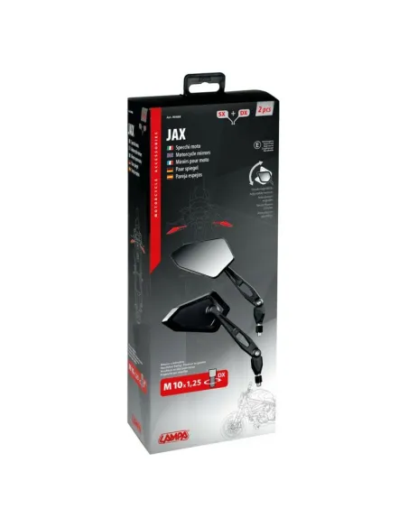 Espejos Retrovisores M10X1,25