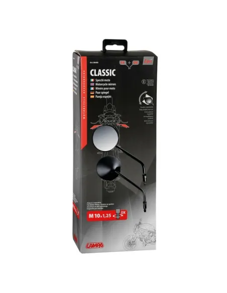 Espejos Retrovisores M10X1,25