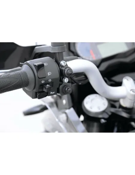 Interruptor Encendido /Apagado 12V Negra