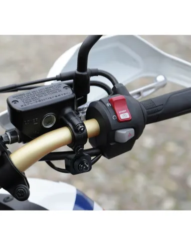 Interruptor Encendido /Apagado 12V Negra