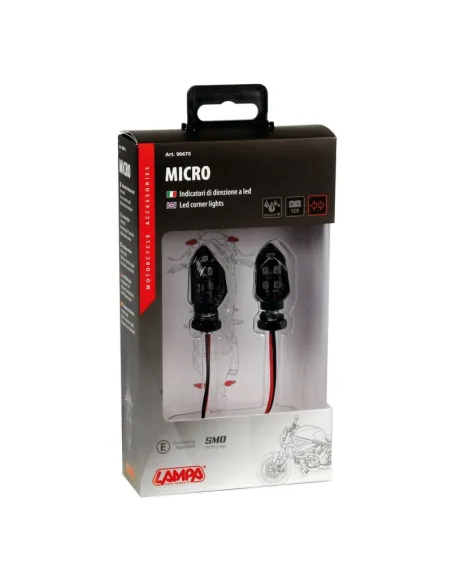 Indicadores De Led 12V