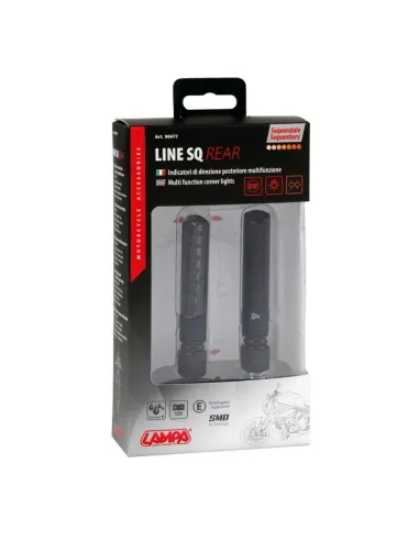 Indicadores De Direccion 12V