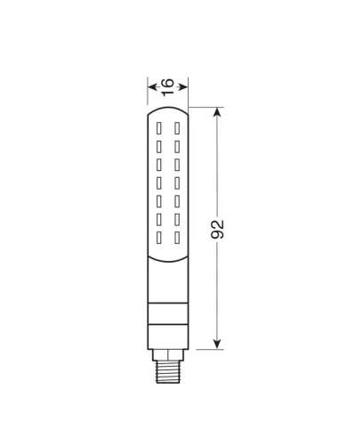 Indicadores De Direccion 12V
