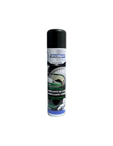 Lubricante Cadena Off Road Michelin Para Moto 400 Ml