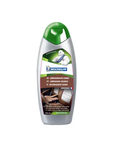 Eco Limpiador Cuero Michelin 500Ml