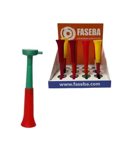 Vuvuzela Telescopica Bandera De Portugal (Expositor 12...