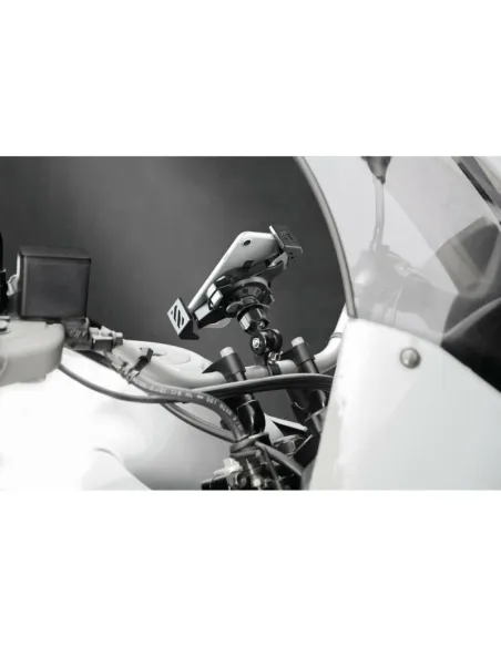 Soporte Opti-Line Universal De Alta Resistencia Aluminio Y Acero Inoxidable