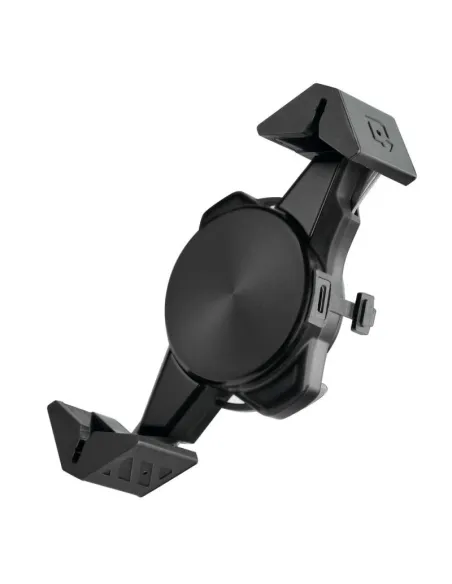 Soporte Opti-Line Universal Alta Resistencia Con Carga Inalambrica Aluminio Y Acero Inoxidable