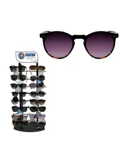 Gafa De Sol Unisex Montura De Plastico...