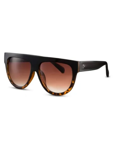 Gafa De Sol Mujer Montura De Plastico Color...