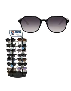 Gafa De Sol Unisex Montura De Plastico Color...