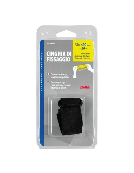 Correa De Fijacion 30X400 Mm