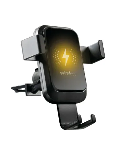 Soporte De Telefono Con Carga Inalambrica Wireless