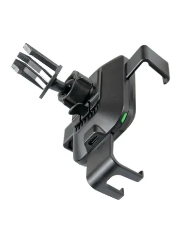 Soporte De Telefono Con Carga Inalambrica Wireless