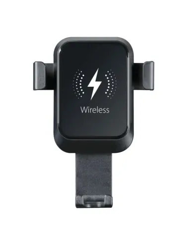 Soporte De Telefono Con Carga Inalambrica Wireless