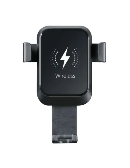 Soporte De Telefono Con Carga Inalambrica Wireless