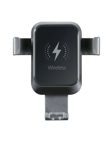 Soporte De Telefono Con Carga Inalambrica Wireless