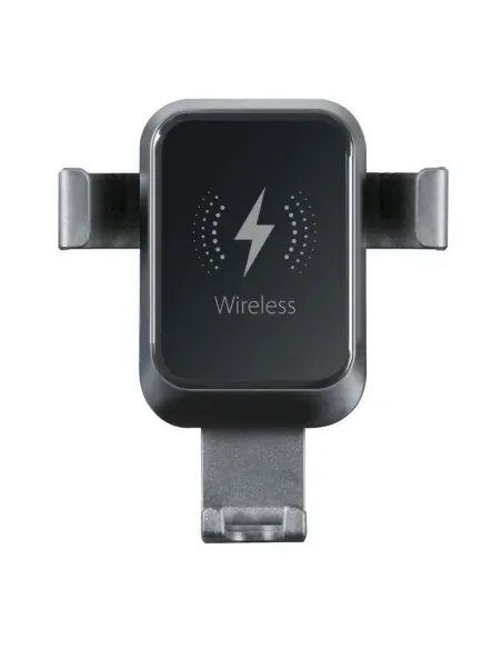 Soporte De Telefono Con Carga Inalambrica Wireless