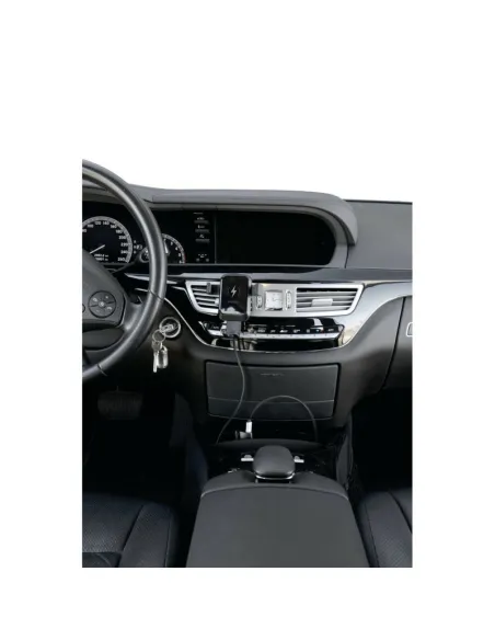 Soporte De Telefono Con Carga Inalambrica Wireless