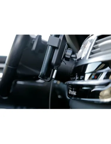 Soporte De Telefono Con Carga Inalambrica Wireless