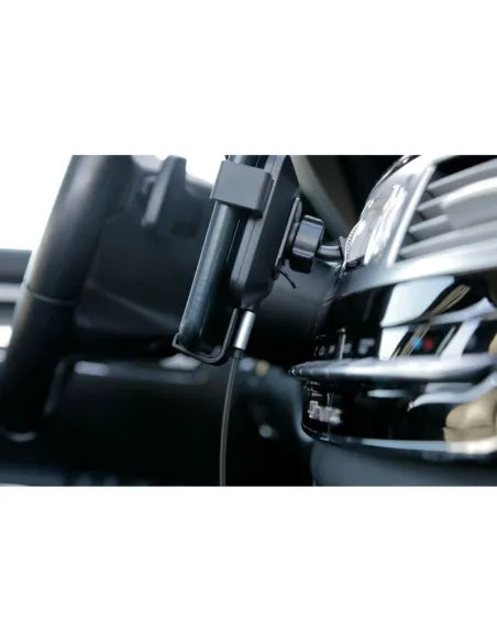 Soporte De Telefono Con Carga Inalambrica Wireless