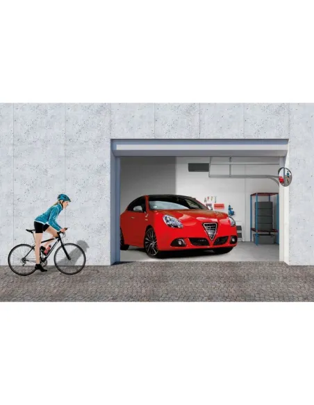 Espejo Convexo De Seguridad 160º 30 Cm