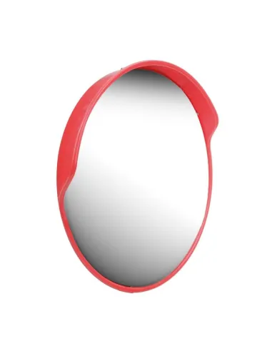 Espejo De Seguridad De Trafico Gran Angular...