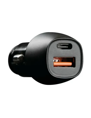 Cargador Doble Toma (Usb Y Tipo C) + Cable De...